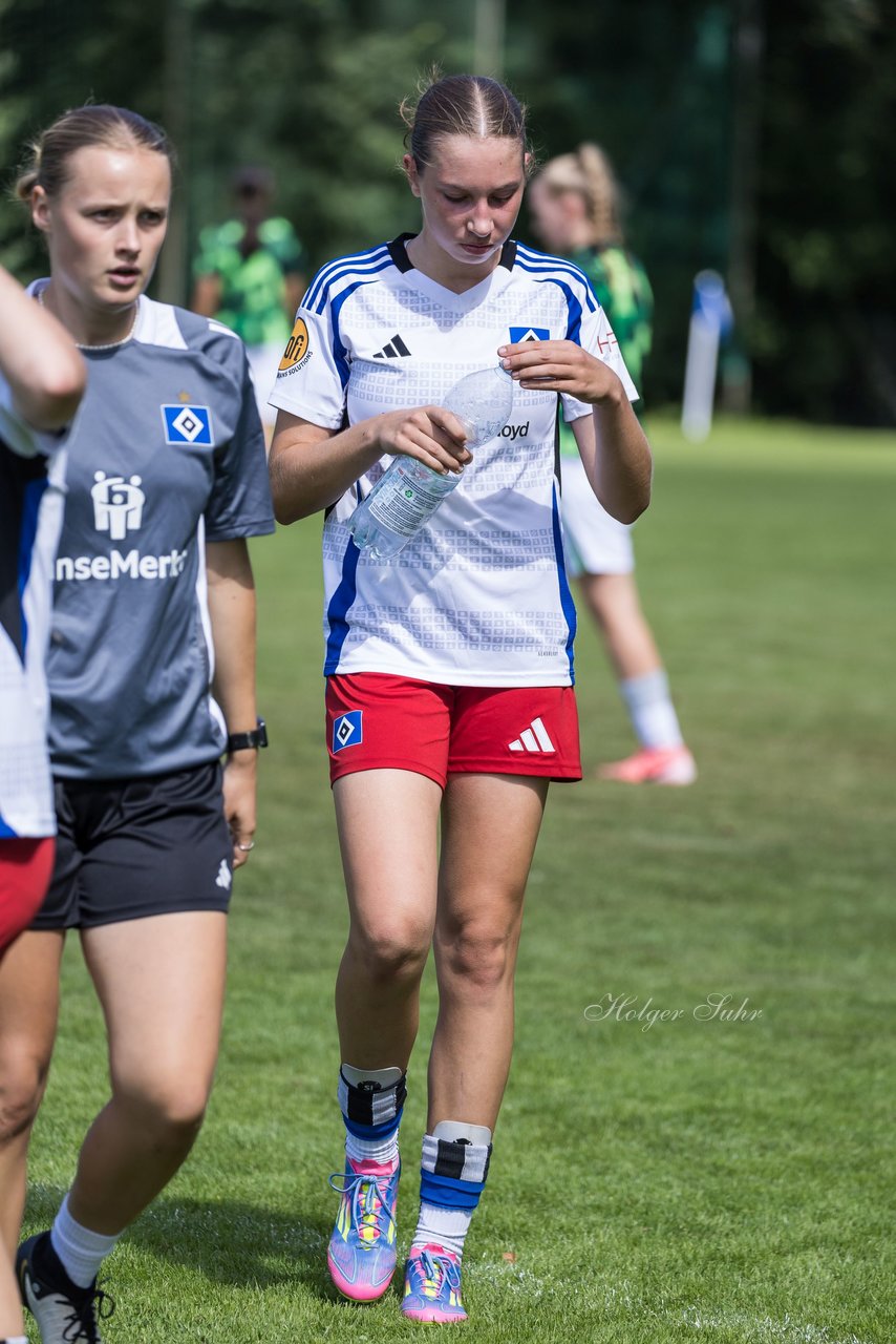 Bild 261 - wBJ Hamburger SV - VfL Wolfsburg : Ergebnis: 5:1